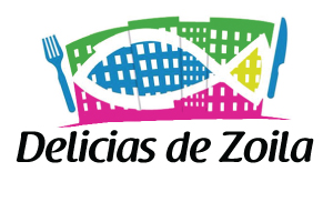 Logo Delicias Zoila - Cinta Costera