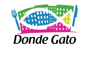 Logo Donde Gato - Cinta Costera