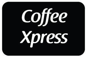 Logo Coffee Xpress - La Terminal Pasillo Norte