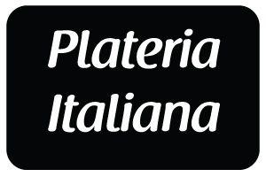 Logo Platería Italiana - La Terminal Pasillo Norte