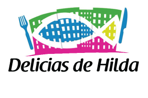 Logo Delicias Hilda - Cinta Costera