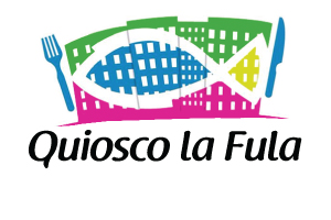 Logo Quiosko La Fula - Cinta Costera