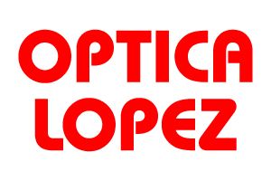 Logo Óptica López - La Terminal Pasillo Sur