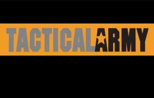 Logo Tactical Army-Albrook Mall