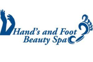Logo Hands and Foot Beauty Spa - Albrook Mall
