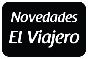 Logo Novedades El Viajero - La terminal Pasillo Norte